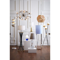 jonathan adler lighting collection - styled view