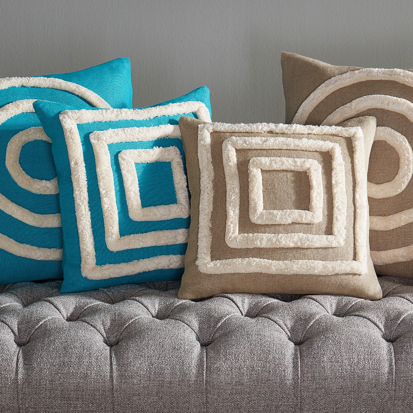 pimlico pillow collection - styled view 1