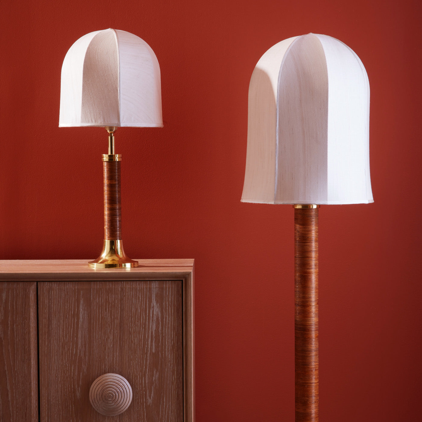riviera lighting collection - styled view 2