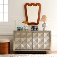 medium arcade lacquer box blue - styled shot 5