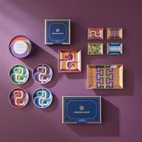 Madrid Coaster Set with Box