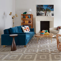 Caracas Task Tripod Floor Lamp