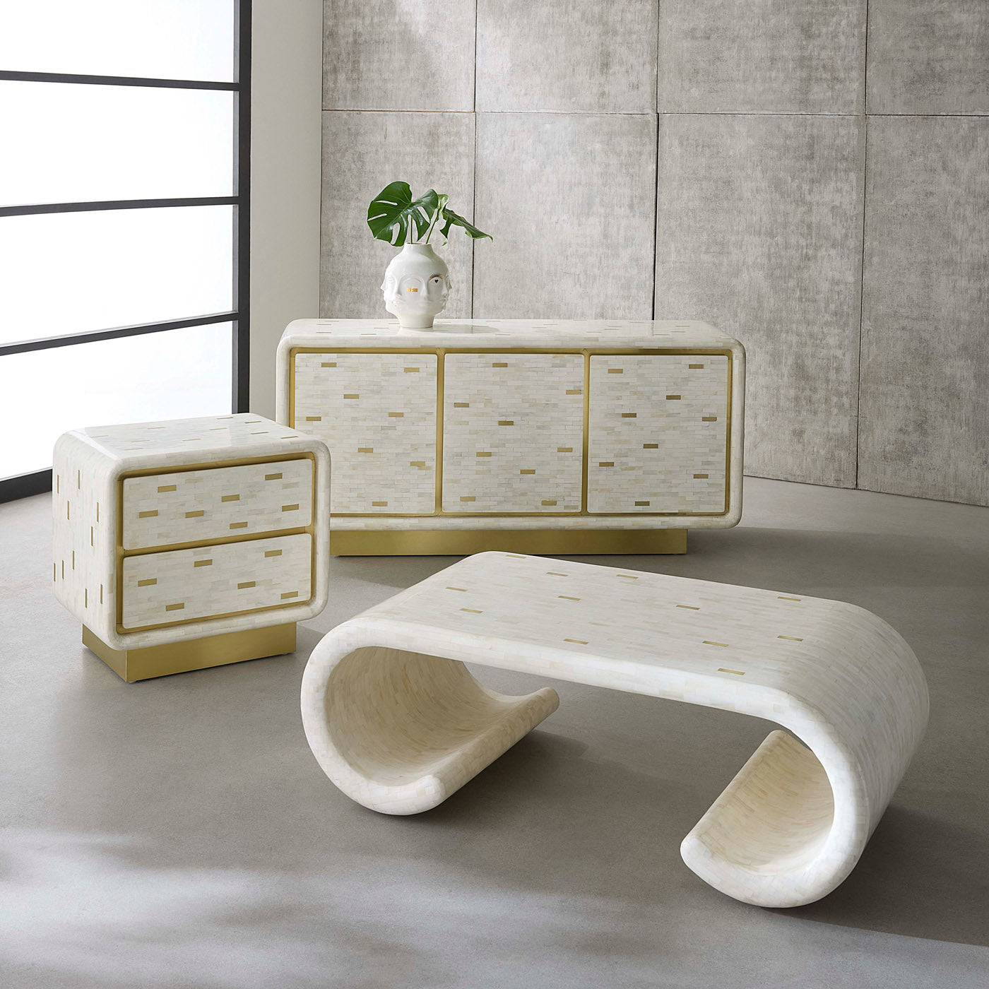Casablanca Credenza - collection view