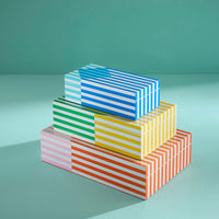 Copenhagen Medium Lacquer Box - styled view