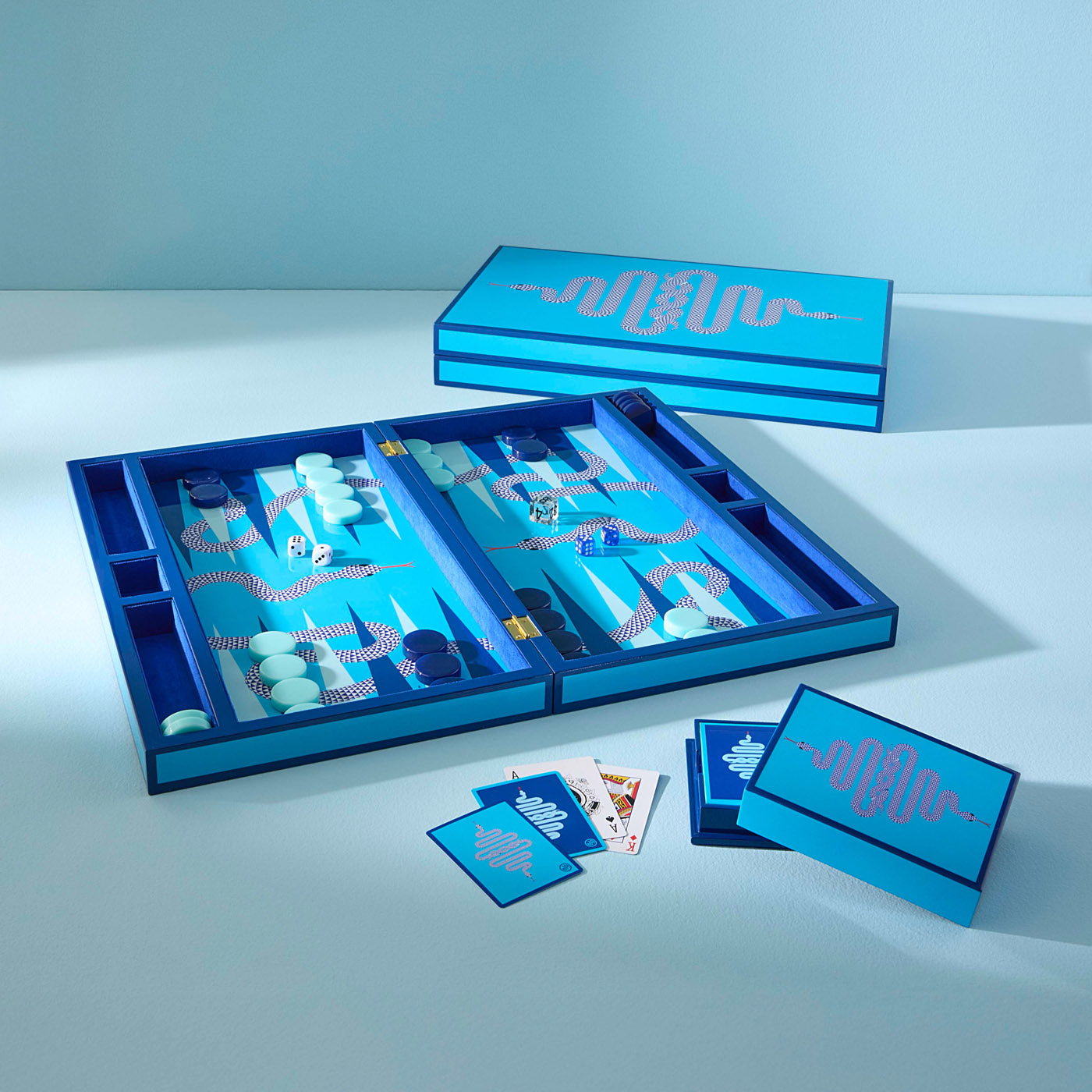 Eden Lacquer Card Set - collection view