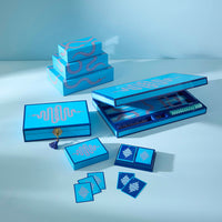 Eden Lacquer Card Set - styled view