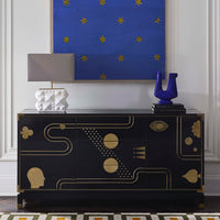 Gala Credenza - styled view