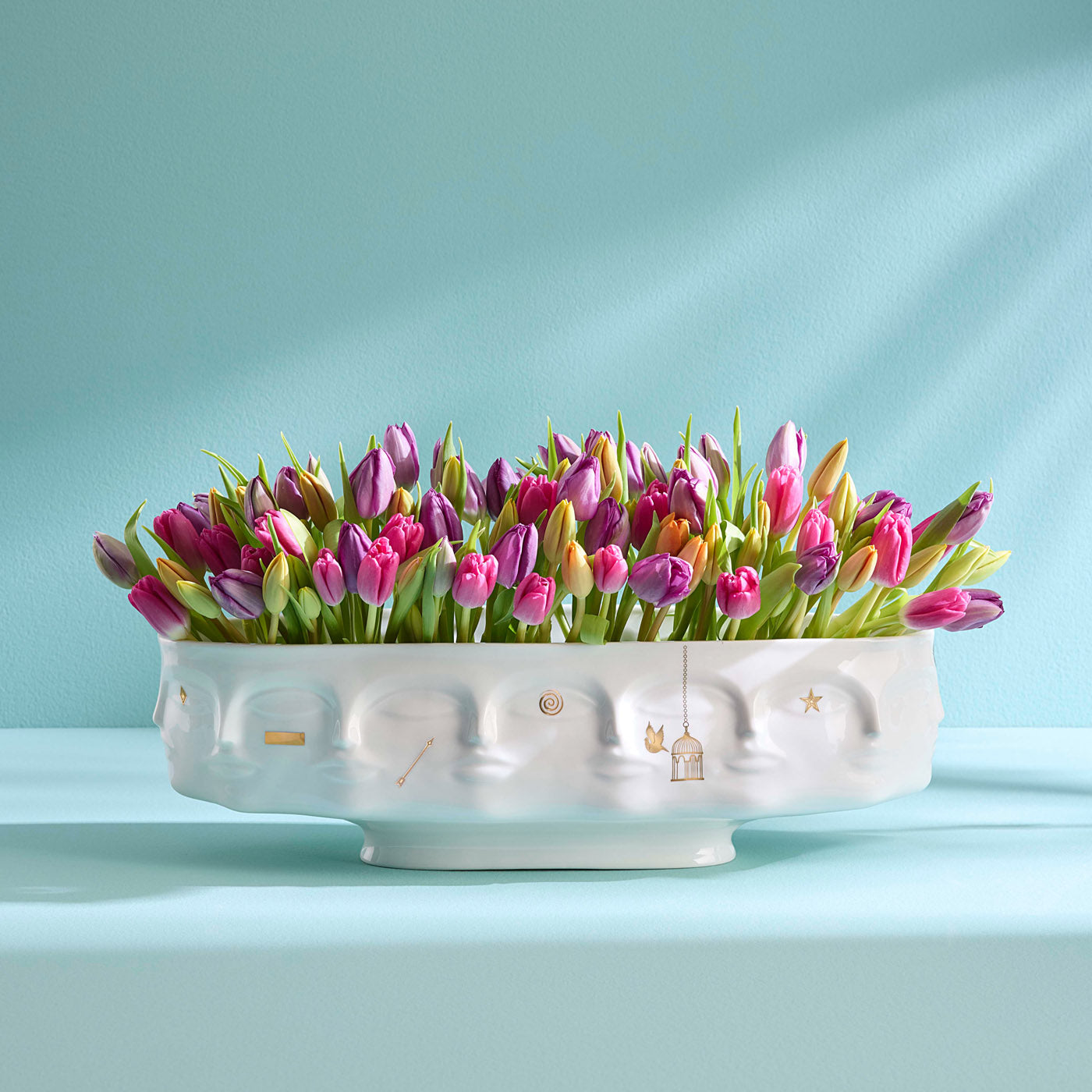 JONATHAN ADLER Dora Maar Sugar Bowl