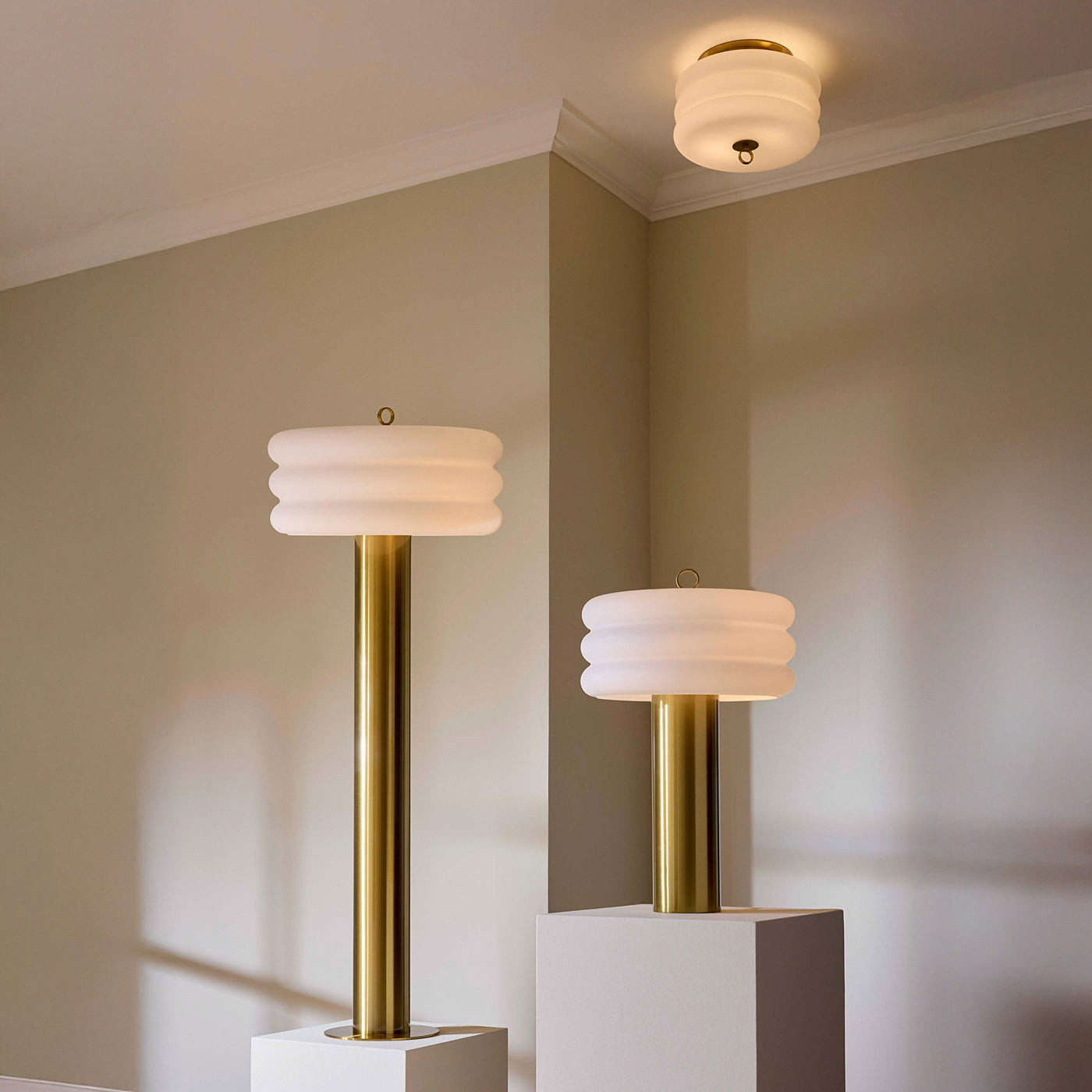 Alphaville Table Lamp - group view