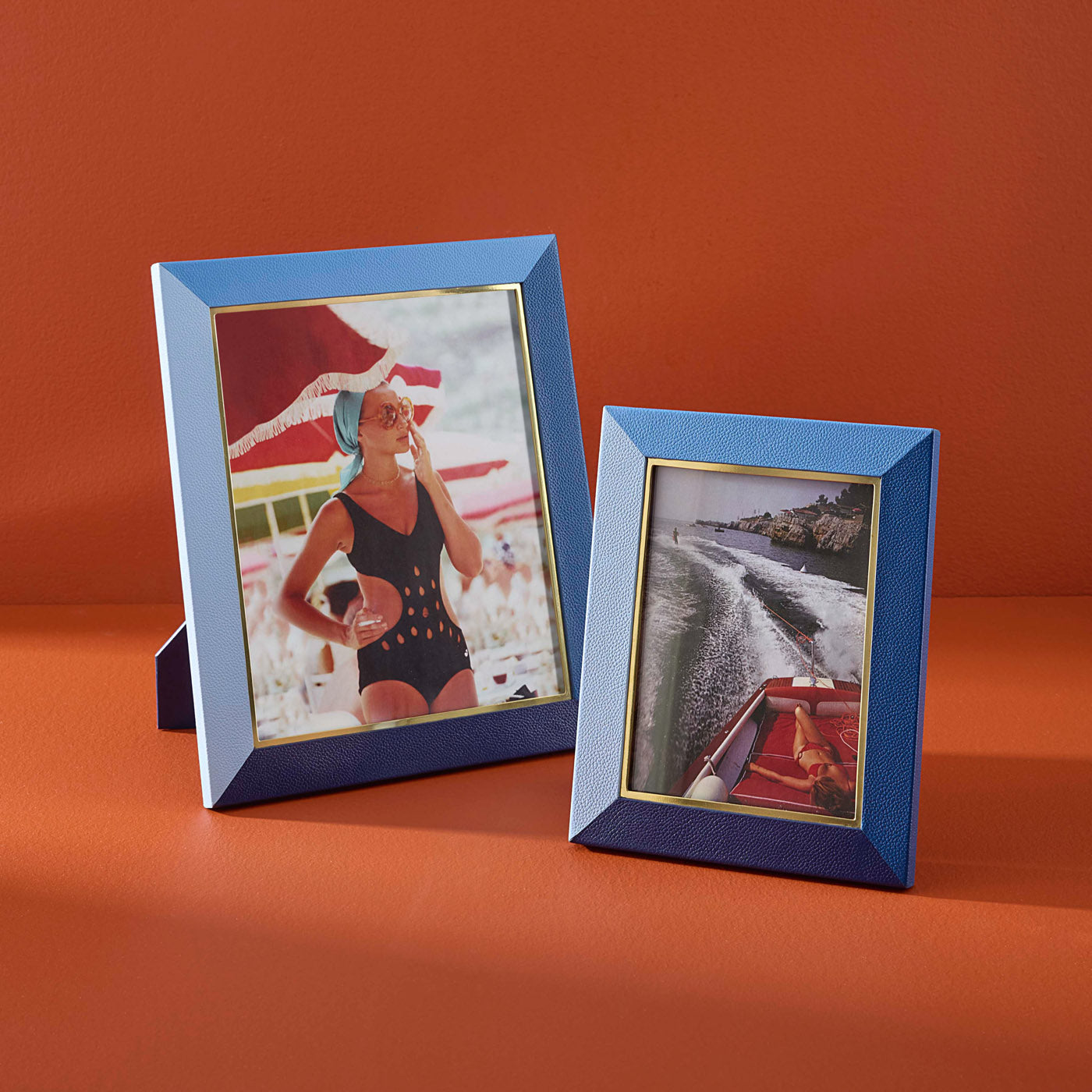 Perimeter 8 x 10 Frame - styled view