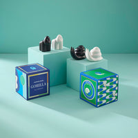 Snail Salt & Pepper Set - styled view