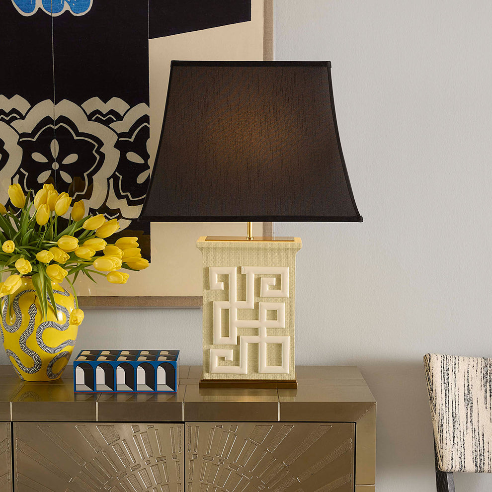 Jonathan Adler Trousdale Table Lamp