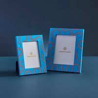 Eden Blue Frames