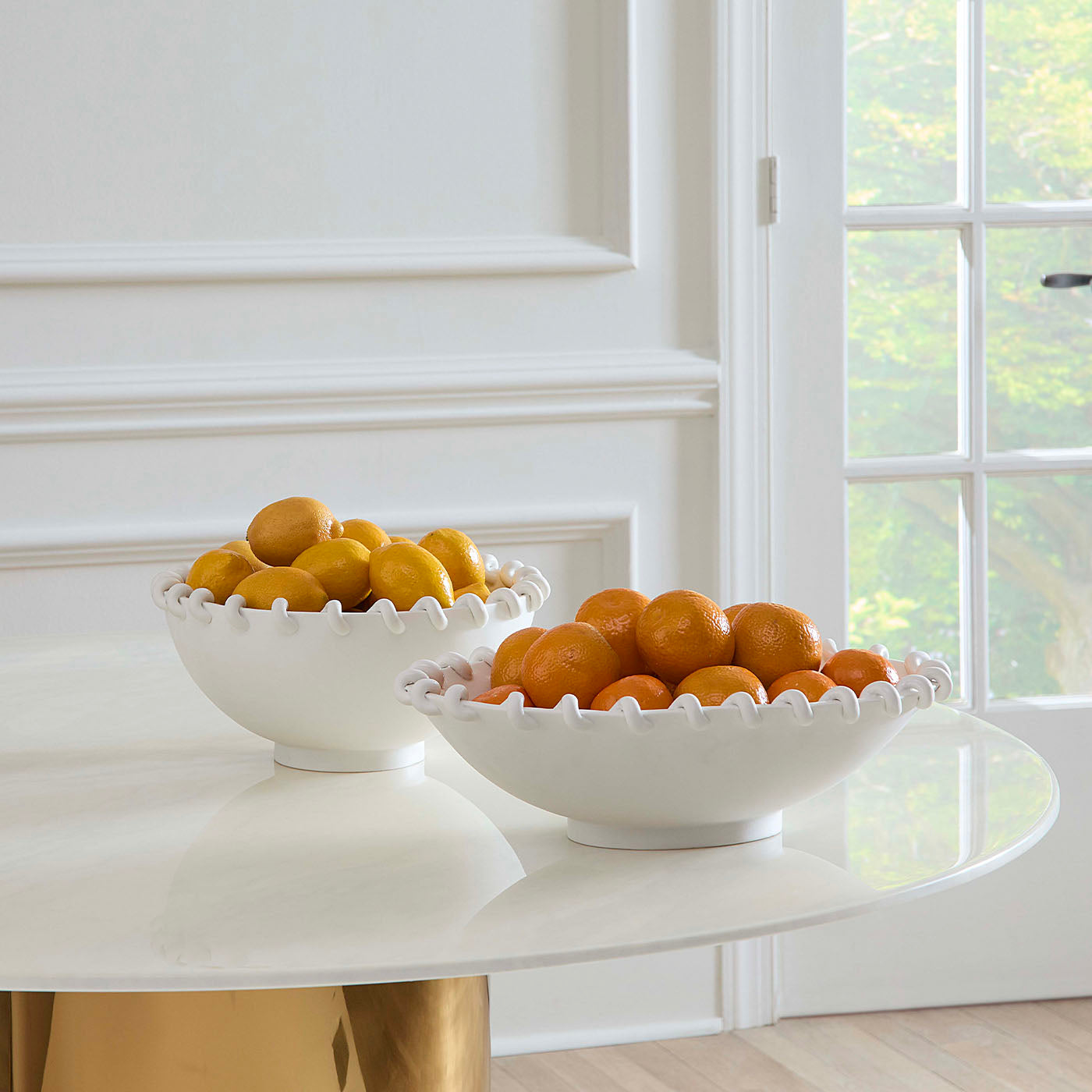 Rivoli Oval Bowl – Jonathan Adler