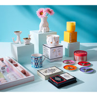 hostess gift selection - styled view