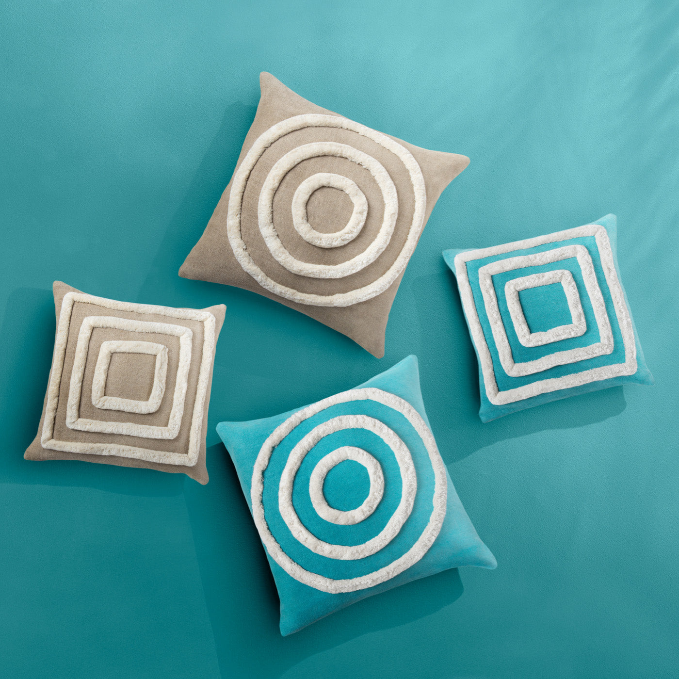 pimlico pillow collection - styled view 2