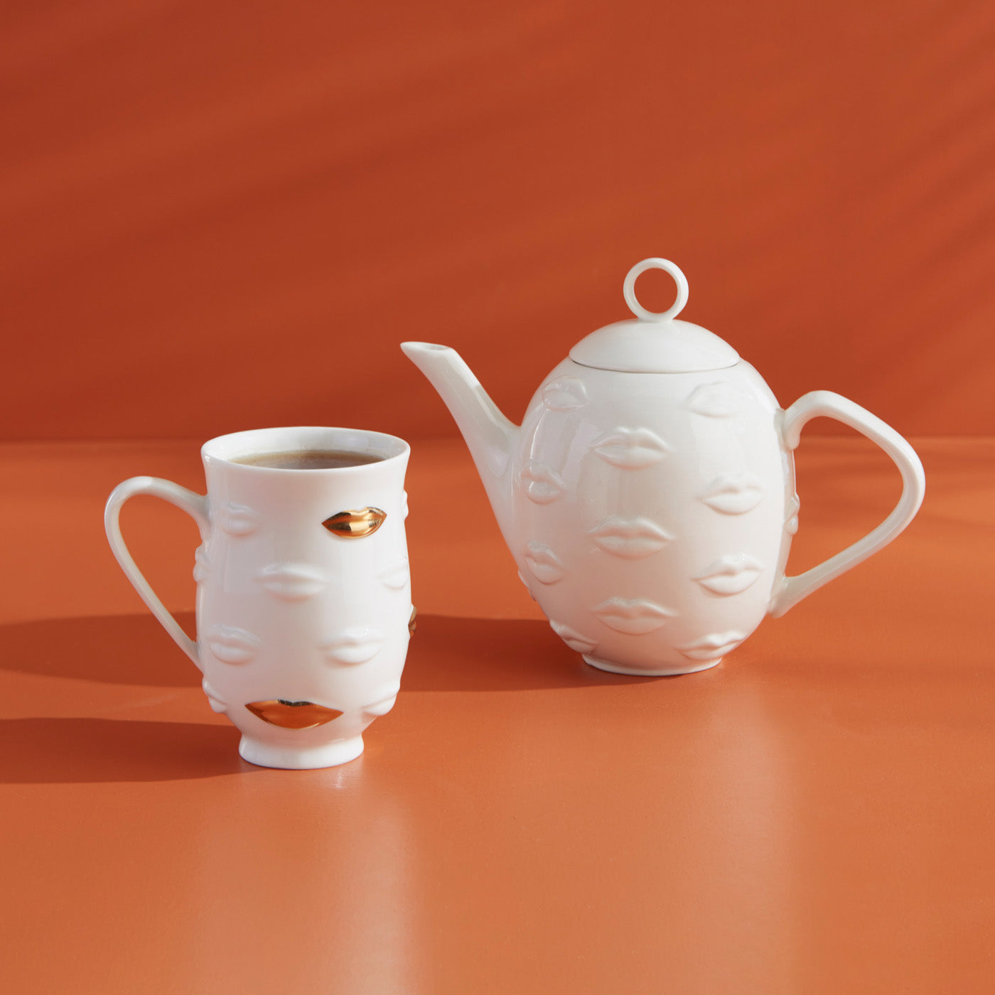 gala tea collection - styled view