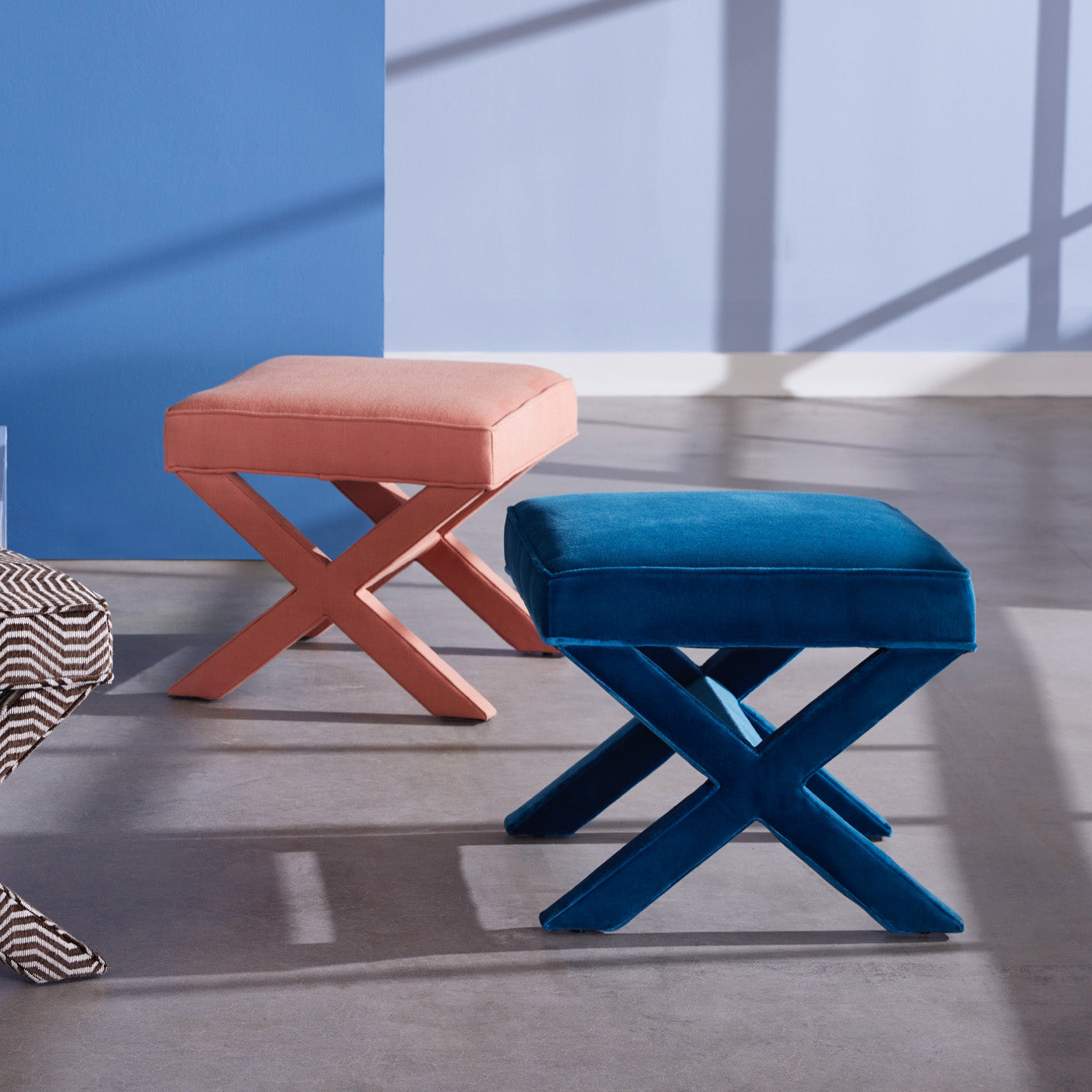 x bench collection - styled view 1