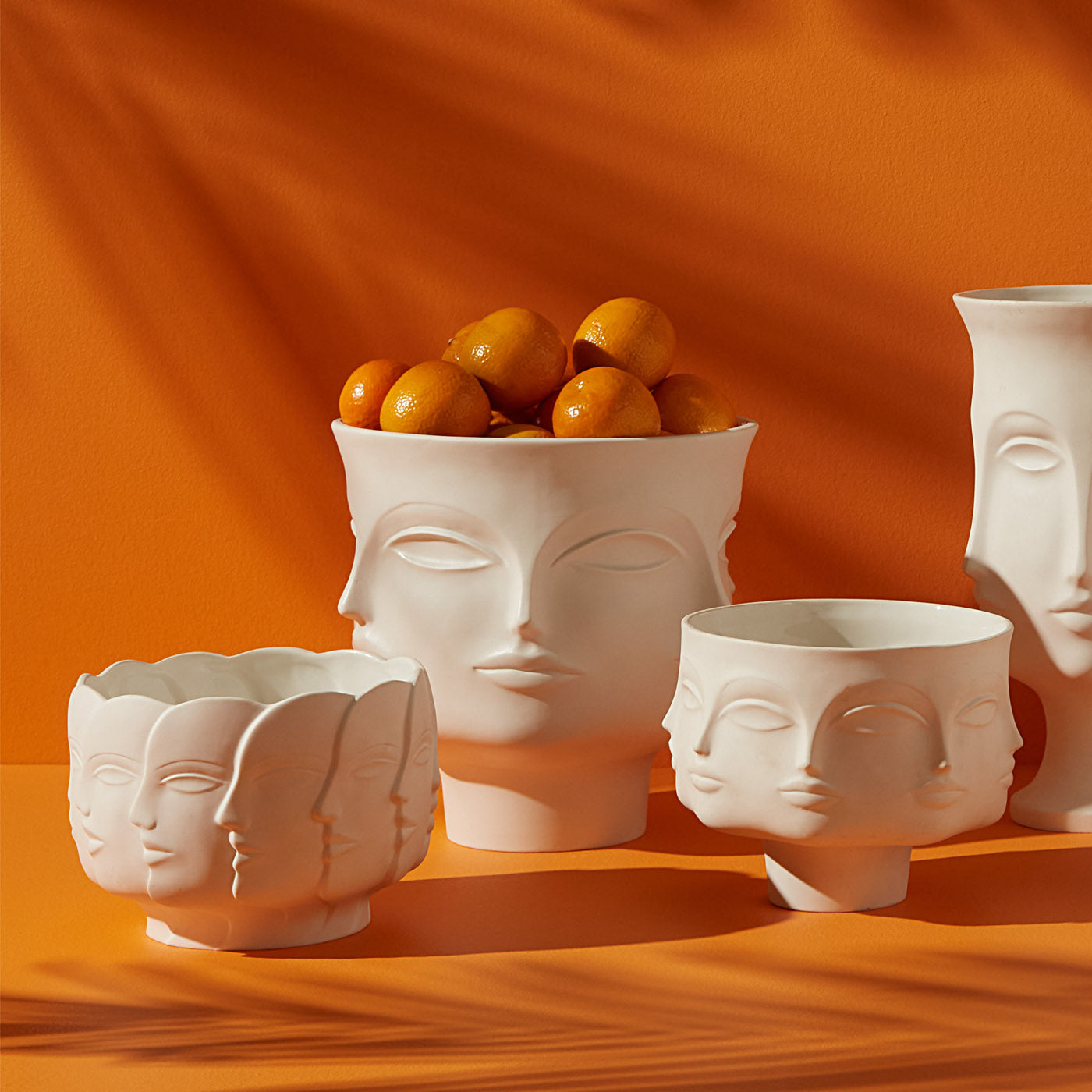 Dora Maar Radial Bowl - summer shot
