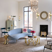 meurice chandelier - styled view 6