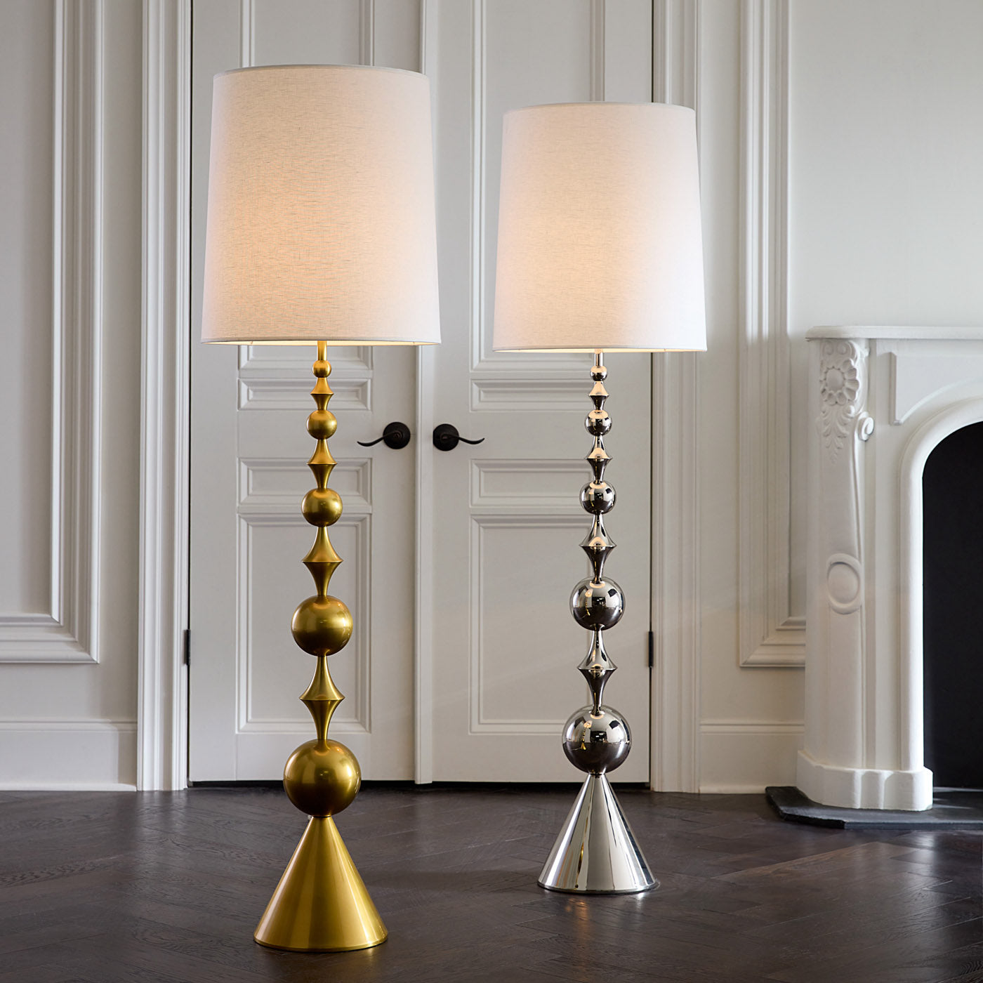 harlequin furniture and lighting collection multicolor - styled view