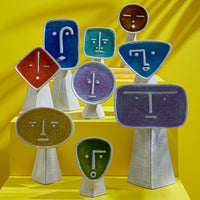 Left side of Les Amis Collection View