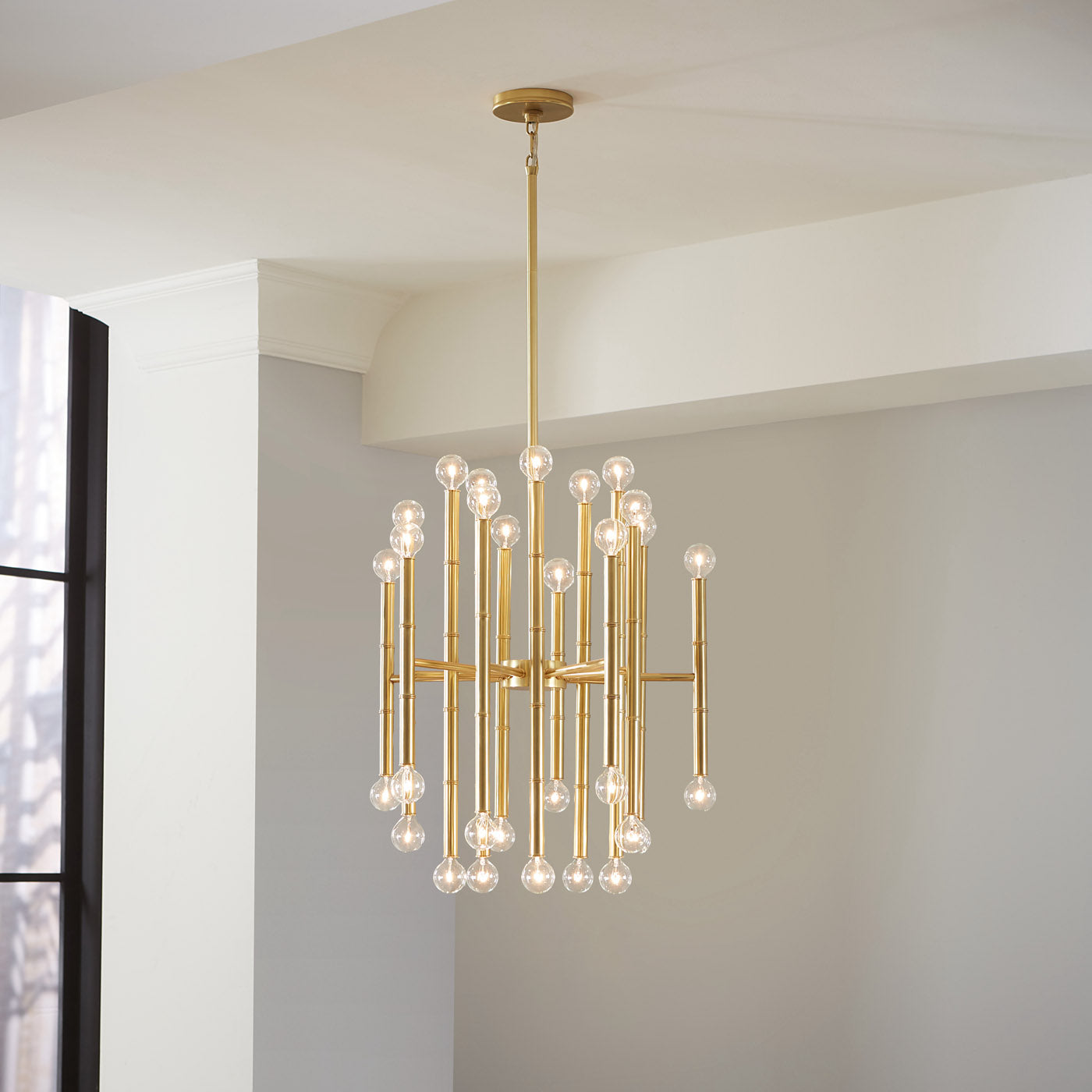 meurice chandelier - styled view 4