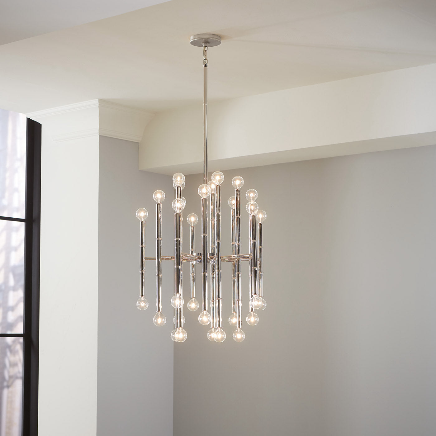 meurice chandelier - styled view 5