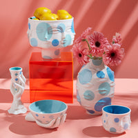 L'Pop Eve Accent Bowl - side view