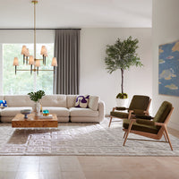 Paule Marrot Clouds - styled view