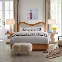 tall canaan table lamp illustration