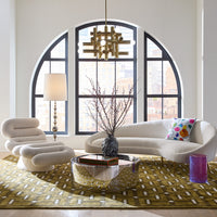 harlequin floor lamp group view