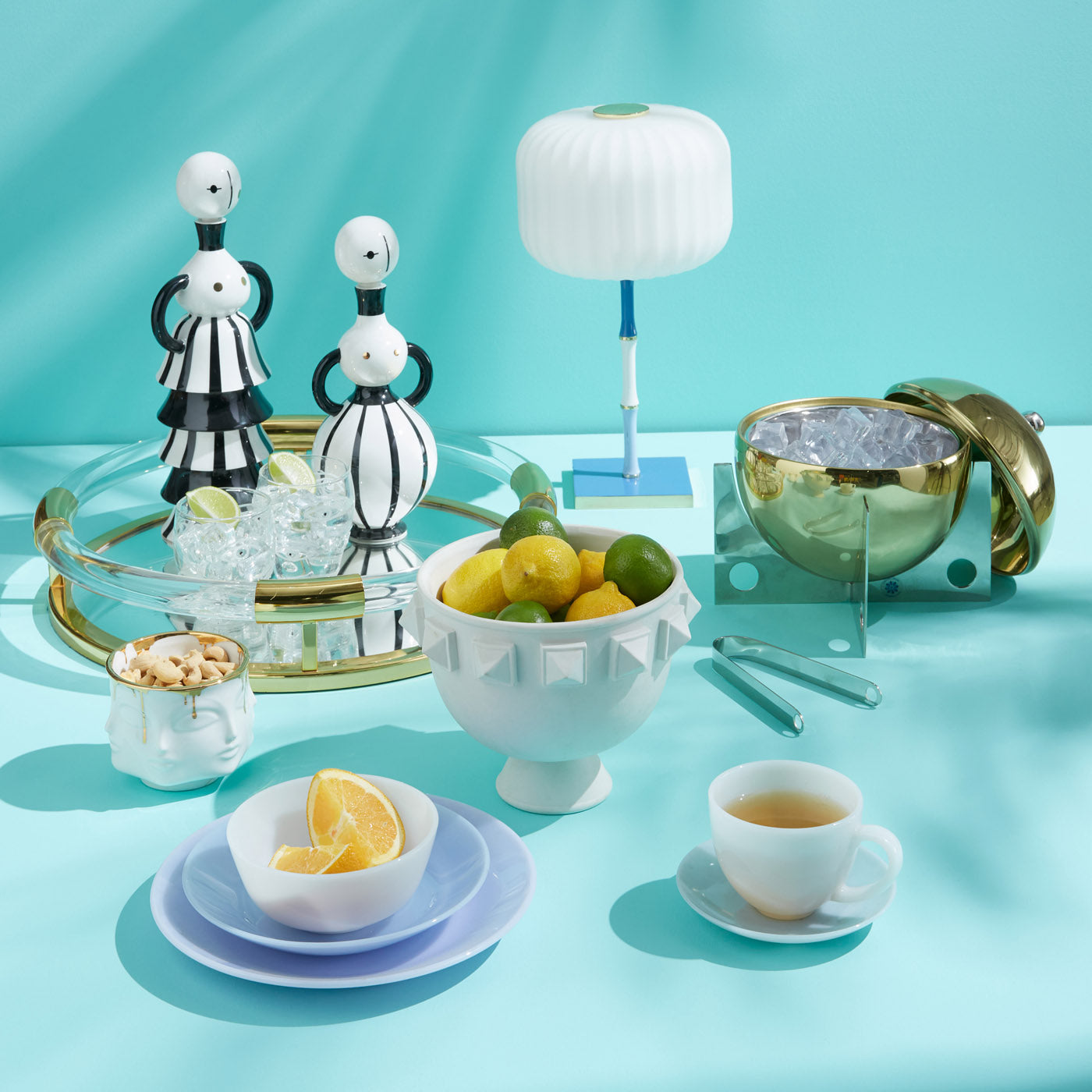 Scala Rechargable LED Table Lamp - collection view
