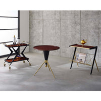Trocadero Bar Cart collection shot