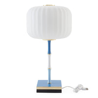 Scala Rechargable LED Table Lamp - angle view