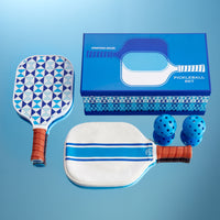 Sorrento Pickleball Golf Gift Set - holiday shot
