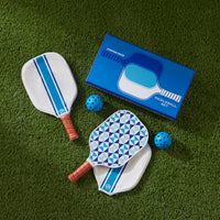 Sorrento Pickleball Golf Gift Set - styled view