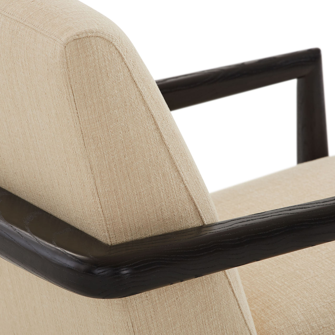 St. Germain Club Chair - details view