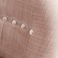 Stockholm Swivel Chair Ponti Mushroom - details view
