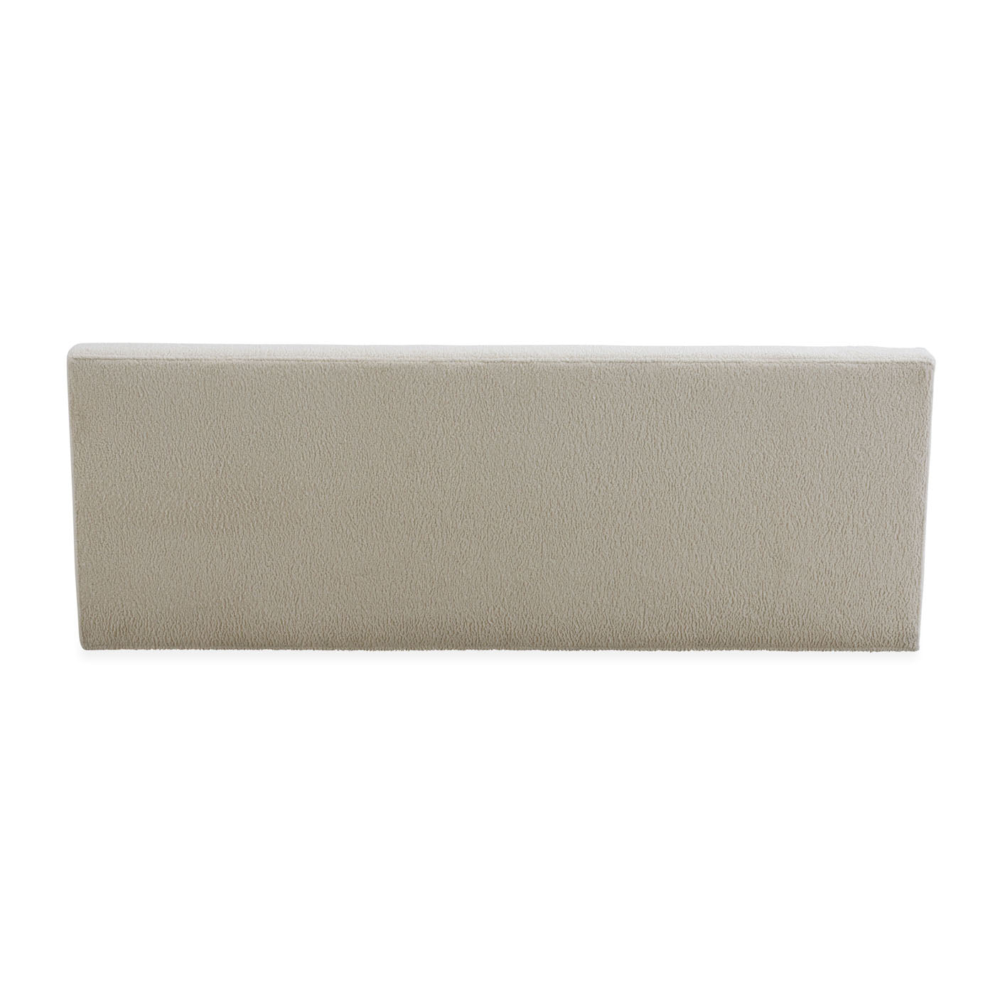 Sunset Armless Sofa - side view