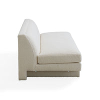 Sunset Armless Sofa