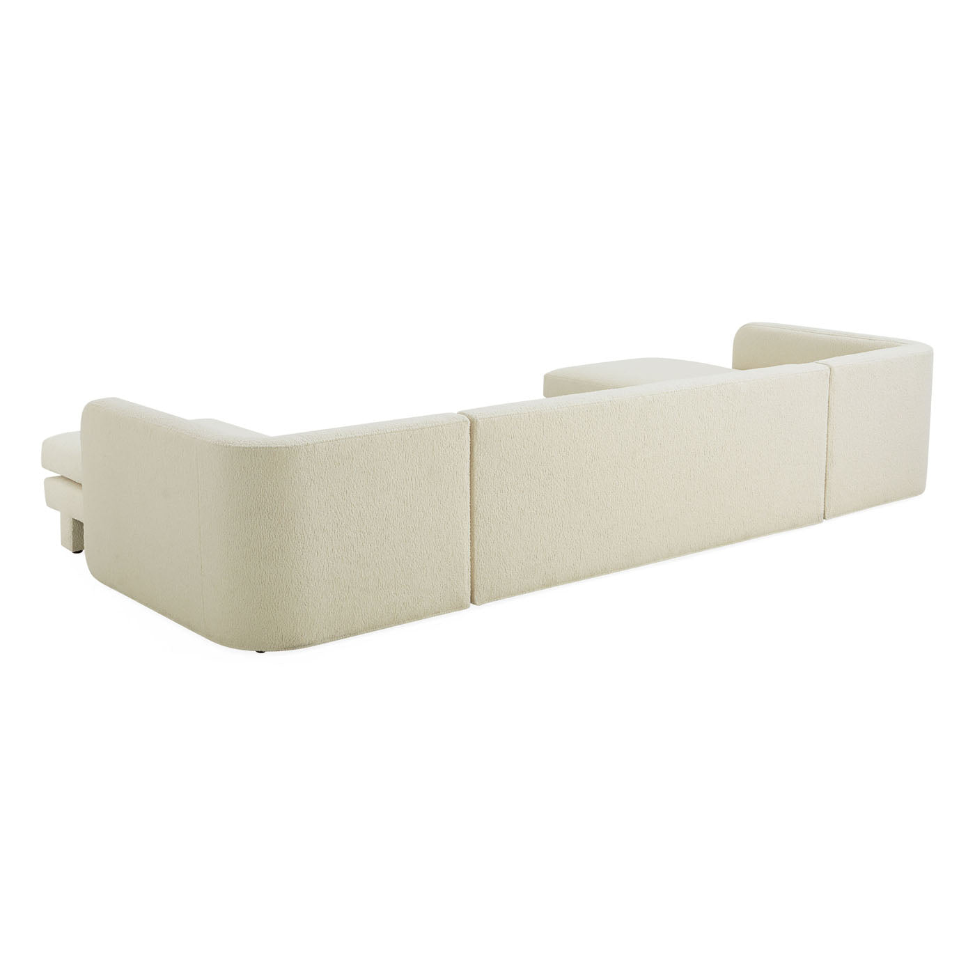 Sunset U Shaped Sectional - details view