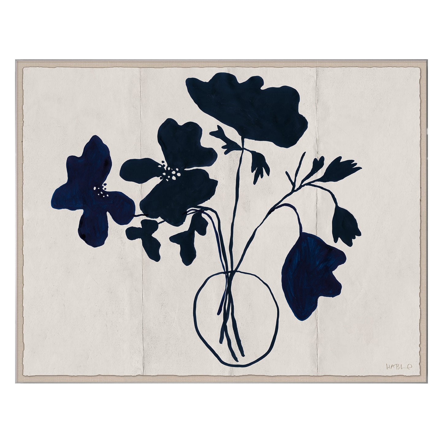 Susan Hable  - Anemone