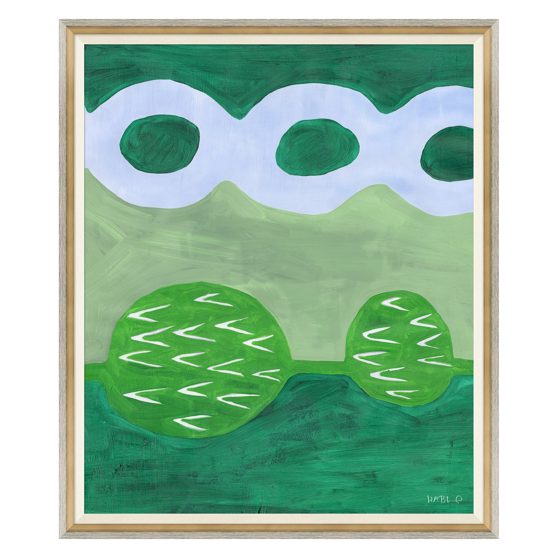 Susan Hable  - Ball and Chain