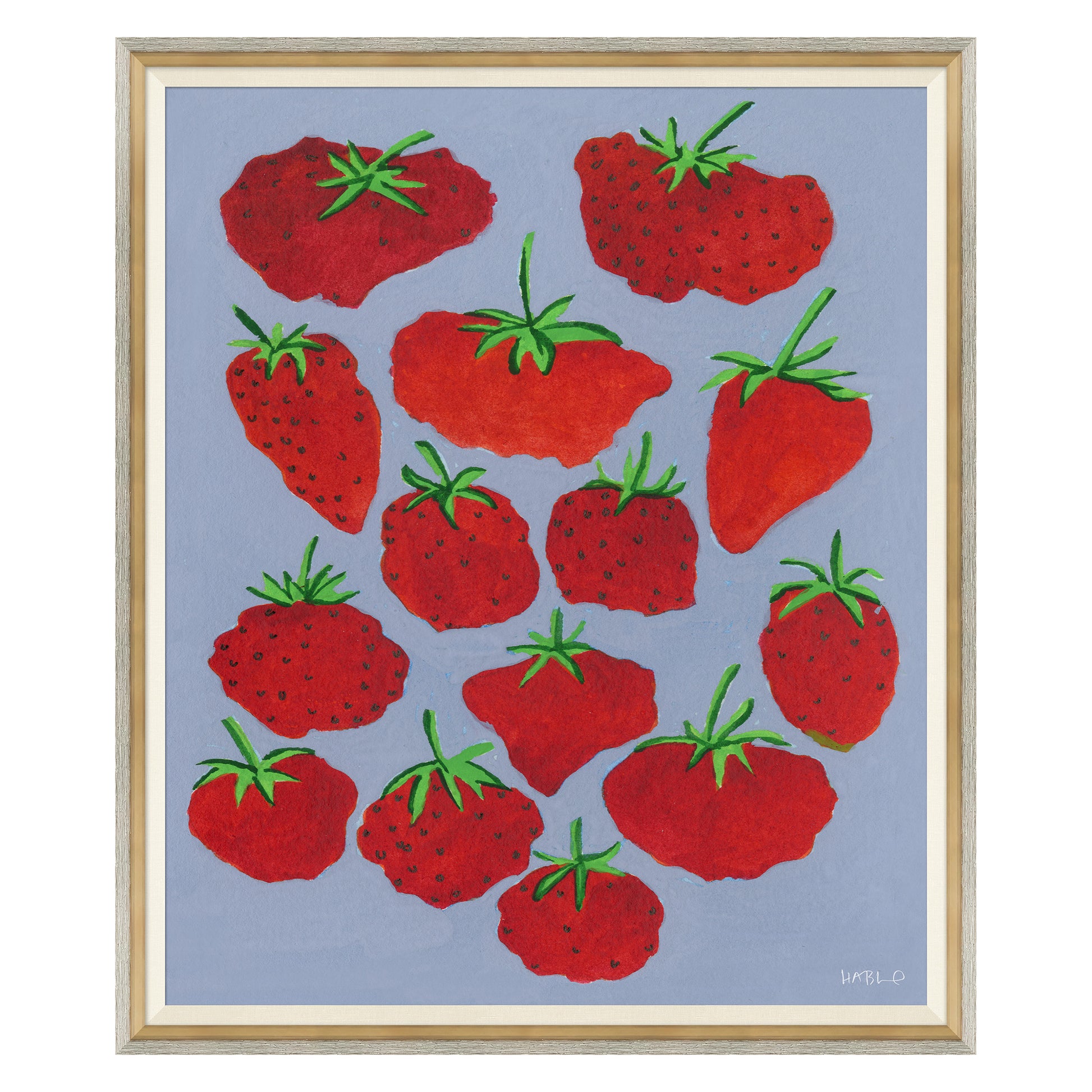 Susan Hable  - Very Berry