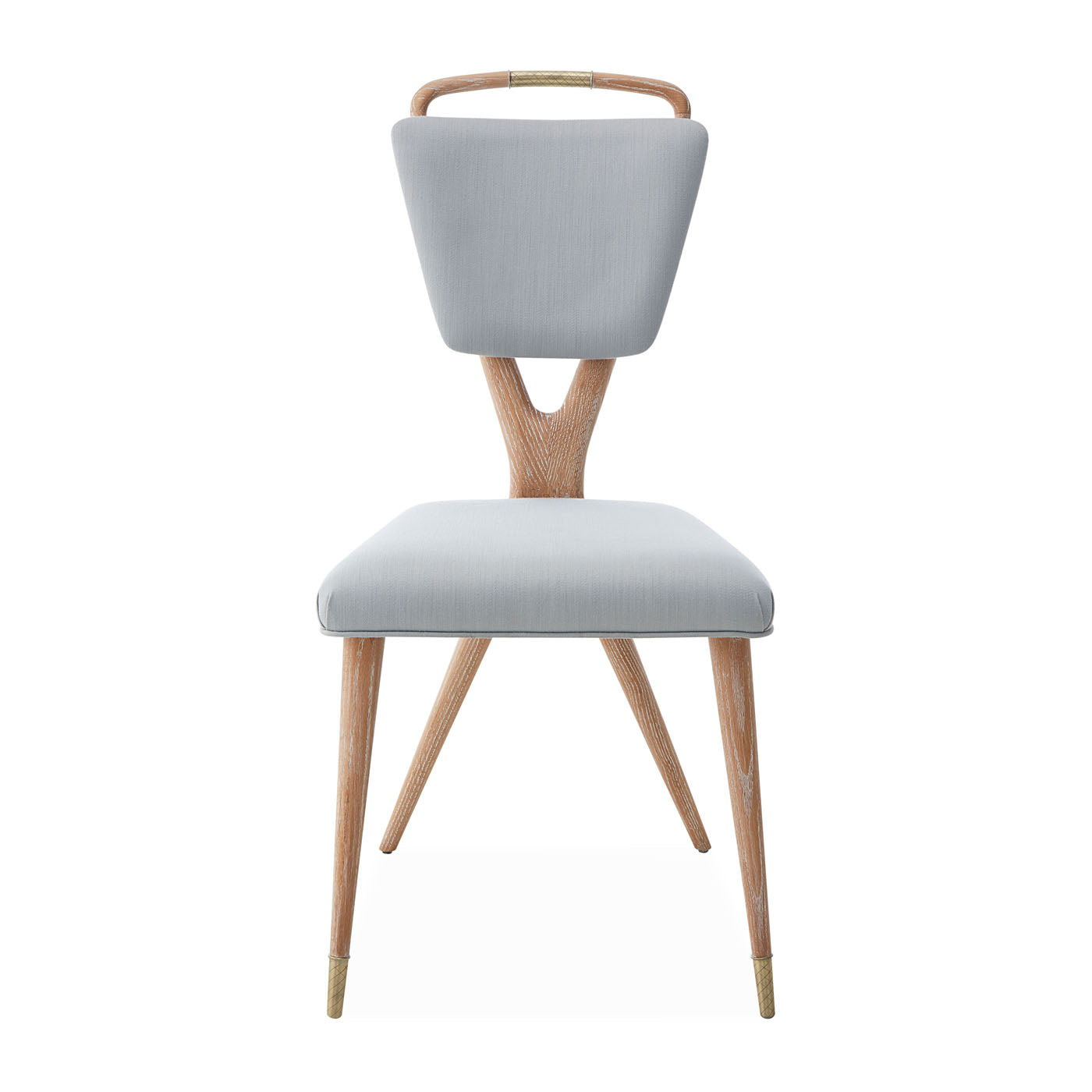 Torino X-Back Dining Chair - details view