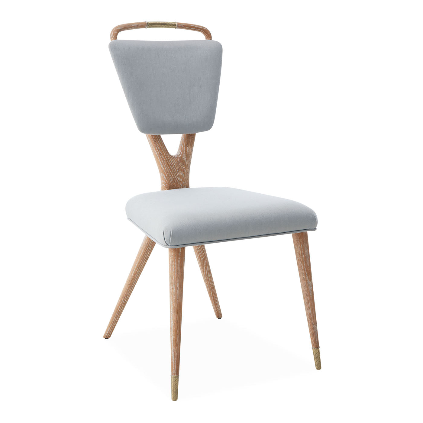 Torino X-Back Dining Chair - styled view