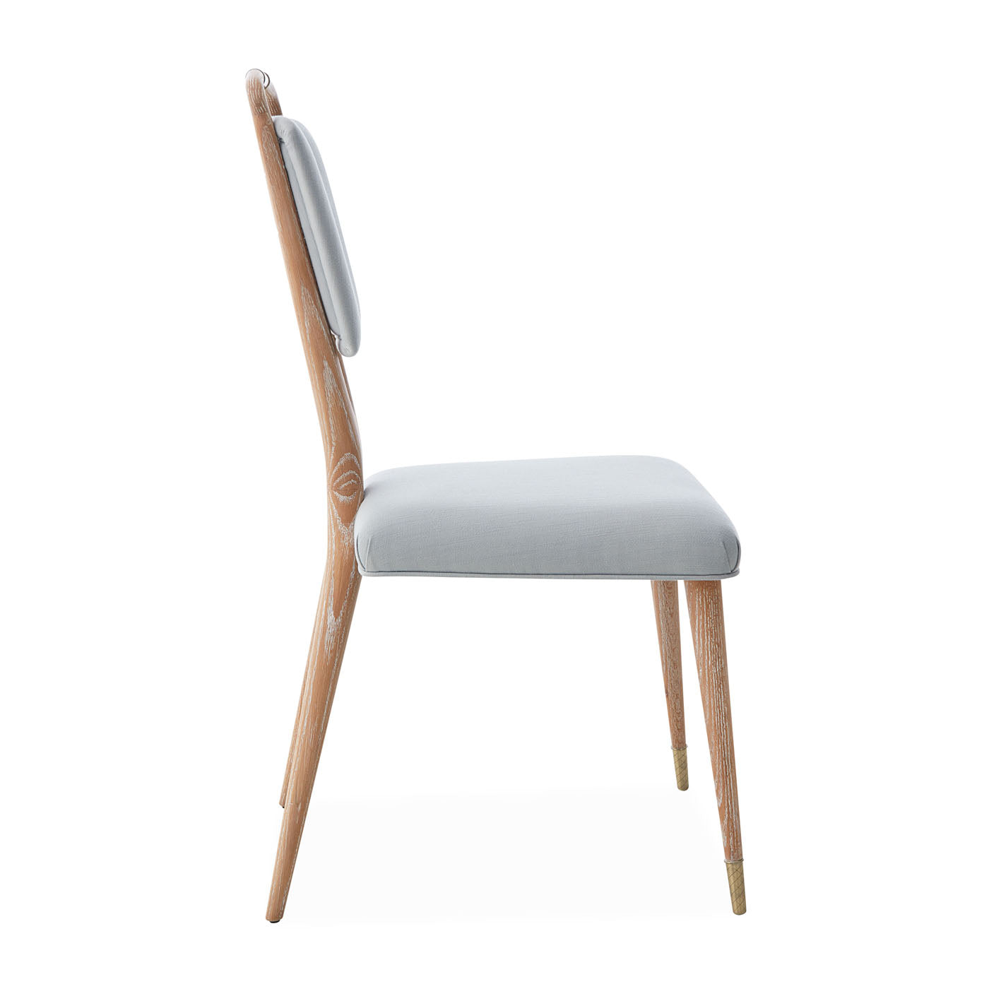 Torino X-Back Dining Chair - back view