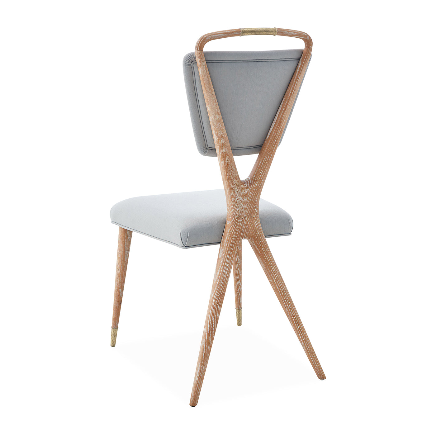 Torino X-Back Dining Chair - details view 2