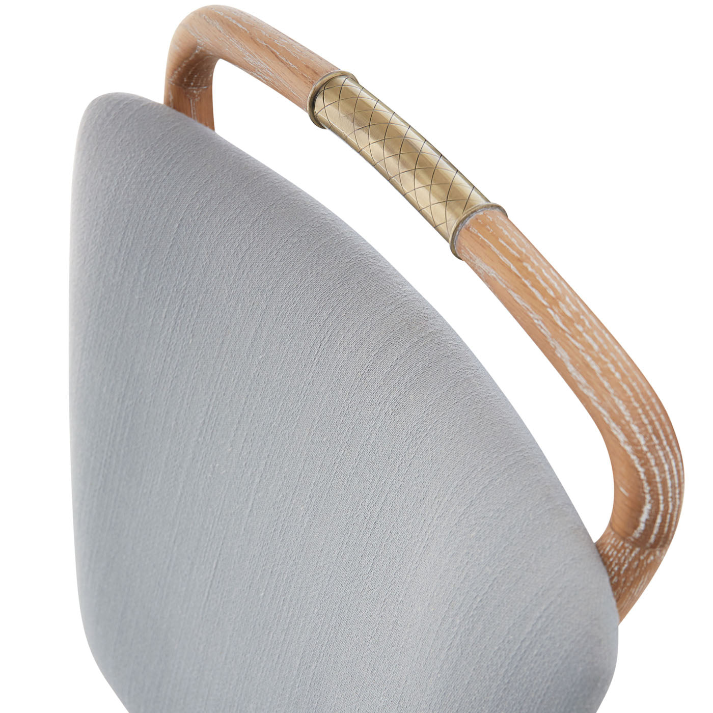 Torino X-Back Dining Chair - details view